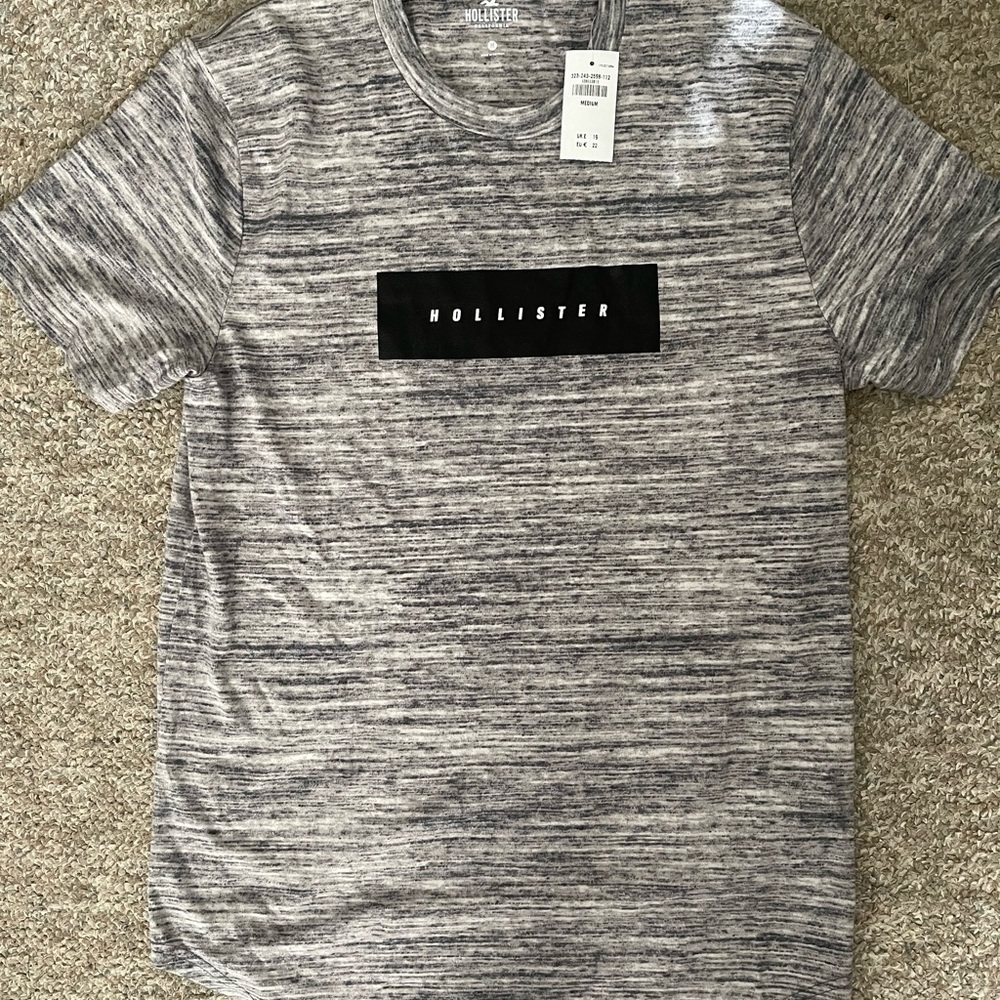 Men Hollister T shirt